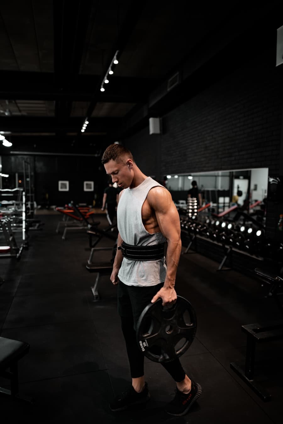 Luca Rinaldi, Coach · HIIT & cross training